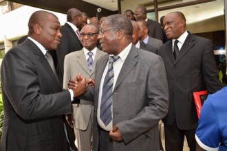 Côte dÂ’Ivoire : Le FPI ne participera pas aux élections locales du 21 avril